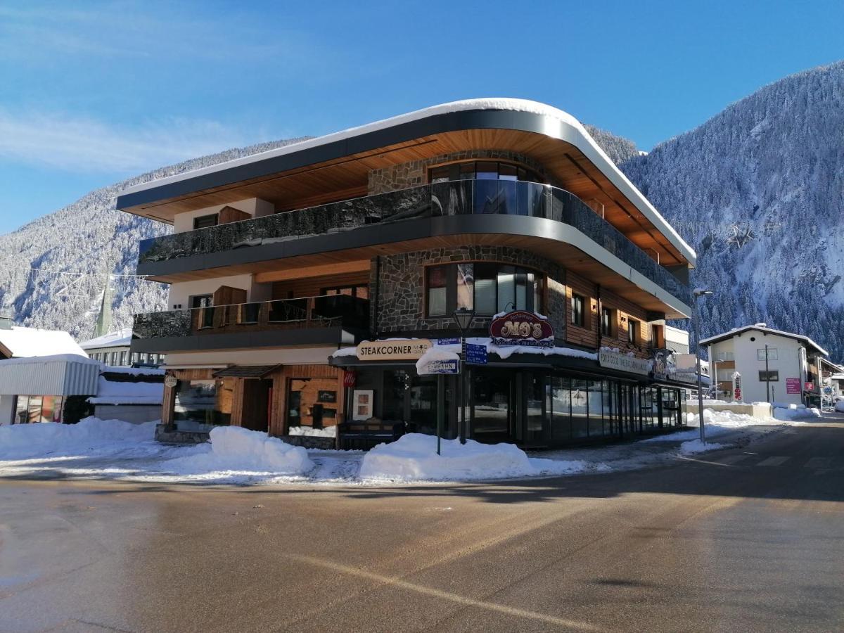 Mo'S Apartments Mayrhofen Exterior foto