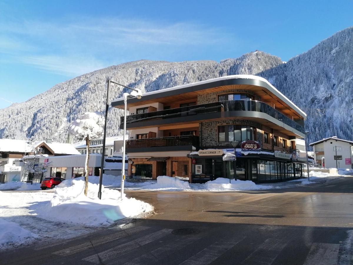 Mo'S Apartments Mayrhofen Exterior foto
